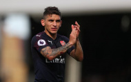 CĐV Arsenal 'phát cuồng' vì hành động của Torreira trên tuyển Uruguay
