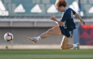Luka Modric tái hiện tuyệt đỉnh Kung-Fu của Châu Tinh Trì
