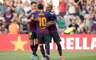 Sốc: Tân binh 36 triệu bảng tính đào tẩu chỉ sau 3 tháng tại Barca