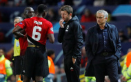 Nóng: Mourinho đã tìm ra kẻ khiến mối quan hệ với Pogba tồi tệ hơn