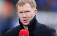 Paul Scholes: 'Tôi chưa từng xem cậu ta là một cầu thủ Man United'