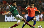 Sau 7 tháng 'ẩn dật', Alexis Sanchez trở lại giúp Chile hạ Mexico
