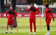 Trước cơn bão lớn, dàn dự bị của Liverpool quyết giành vai người hùng