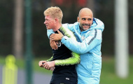 'Viện binh' cực chất của Man City trở lại tung hoành