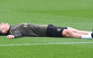 Nóng! Bệnh binh trở lại tập luyện, Arsenal sẵn sàng nối dài mạch thắng
