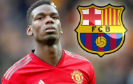 Đây, lý do Barca 'phật lòng' Messi vụ Pogba