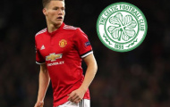 Bị thất sủng, sao trẻ Man Utd bất ngờ được Celtic giải cứu