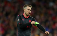 'Arsenal cần trao bằng đội trưởng và giữ Ramsey'