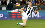 Đại diện xác nhận Chelsea hỏi mua sao trẻ của Juventus