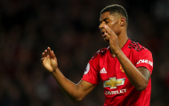 Juventus muốn tạo bom tấn Rashford, thua mỗi Ronaldo và Higuain