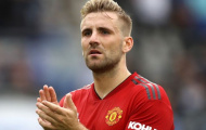 MU 'trói chân' Luke Shaw: Vì ánh sáng luôn nằm ở cuối đường hầm