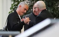 Nguy cơ bị 'trảm', Mourinho đầy áp lực trở lại Lowry trước đại chiến Chelsea