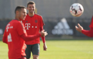 Phong độ thảm hại, Thomas Muller làm gì đáp trả chỉ trích?
