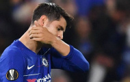 Hé lộ bí mật đằng sau động tác ăn mừng như khóc của Morata