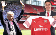 'Tôi nợ Wenger nhưng Emery giúp tôi chuyên nghiệp'