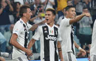 Trước thềm đại chiến Man Utd, Juventus có thể mất trụ cột số 1