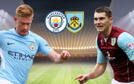 21h00 ngày 20/10, Man City vs Burnley: Đánh nhanh diệt gọn
