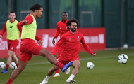 Bộ đôi trụ cột xuất viện, Klopp tạm thời yên tâm