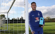 Nóng! Hazard báo tin vui cho NHM Chelsea về tương lai