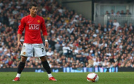 11 nghệ sĩ trên chấm đá phạt ở Premier League: Ronaldo không phải số 1