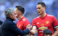 Trong khủng hoảng, Mourinho tìm ra cái tên giải cứu hàng thủ Man Utd