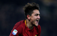 Arsenal dẫn đầu cuộc đua giành chữ ký của ngôi sao chạy cánh AS Roma