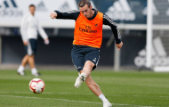 Bale luyện tuyệt kỹ, quyết đưa Real vượt khủng hoảng