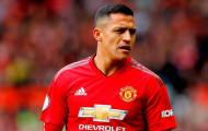 Vì sao trẻ, Sanchez phải làm khán giả tại Stamford Bridge?