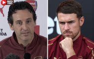 CĐV Arsenal chỉ trích phát biểu của Emery về Ramsey