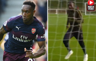 CĐV Arsenal ví Welbeck như 'quái thú' vì lý do này