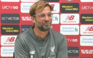 Chấn thương hoành hành, Klopp tuyên bố phũ phàng về Nations League