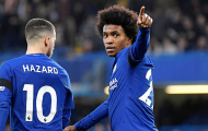 Đội hình kết hợp Chelsea - Man Utd: 7 màu xanh, chỉ 4 màu đỏ!