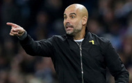 Guardiola: 'Tôi không biết bao giờ cậu ấy mới trở lại'