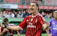 Vì sao Ibrahimovic là giải pháp hoàn hảo cho AC Milan?