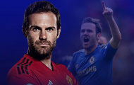 Liệu Mourinho có đang tin tưởng Mata thực sự?