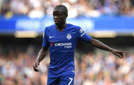 Nếu rời Chelsea, Kante chỉ gia nhập 1 trong 2 đội bóng này
