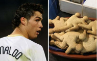Ăn theo scandal của Ronaldo, 'bánh cưỡng bức' ra đời
