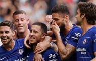 Một cầu thủ bình thường đã nâng Hazard lên tầm siêu sao