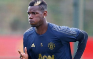 Sau tháng ngày 'lục đục', Pogba đã bắt đầu nghĩ đến bóng đá?