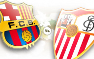 01h45 ngày 21/10, Barcelona vs Sevilla: 'Trai có đánh nhau, ngư ông đắc lợi'