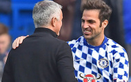 Bằng chứng cho thấy Fabregas không hề 'phản' Mourinho