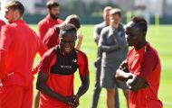Klopp cập nhật tình hình của Mane, Keita sau khi lỡ trận Huddersfield