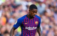 'Người tàng hình' Malcom lại nhận thêm cú sốc lớn từ Barcelona