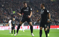 Choáng! Sao trẻ Eintracht Frankfurt ghi 5 bàn trong 1 trận ở Bundesliga