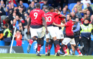 Chấm điểm Man United trận Chelsea: Tam sát 'Triple M'