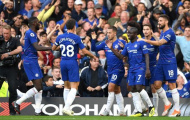 Đây, cái tên giúp Chelsea thăng hoa mùa này và đó không phải Hazard
