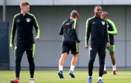De Bruyne trở lại, Man City an tâm giữ vừng ngôi đầu