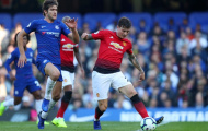 Fan Chelsea điên tiết với 1 cái tên sau trận hòa MU