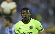 Malcom: Dải lụa đẹp đang bị Valverde dùng như giẻ lau