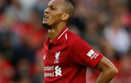 Klopp: 'Chỉ có một lý do duy nhất khiến Fabinho không ra sân'
